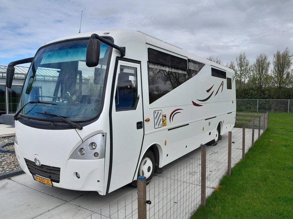 Iveco Eurocargo camper, Overige merken, Buscamper of Camperbus, Tot en met 2, 9 tot 10 meter