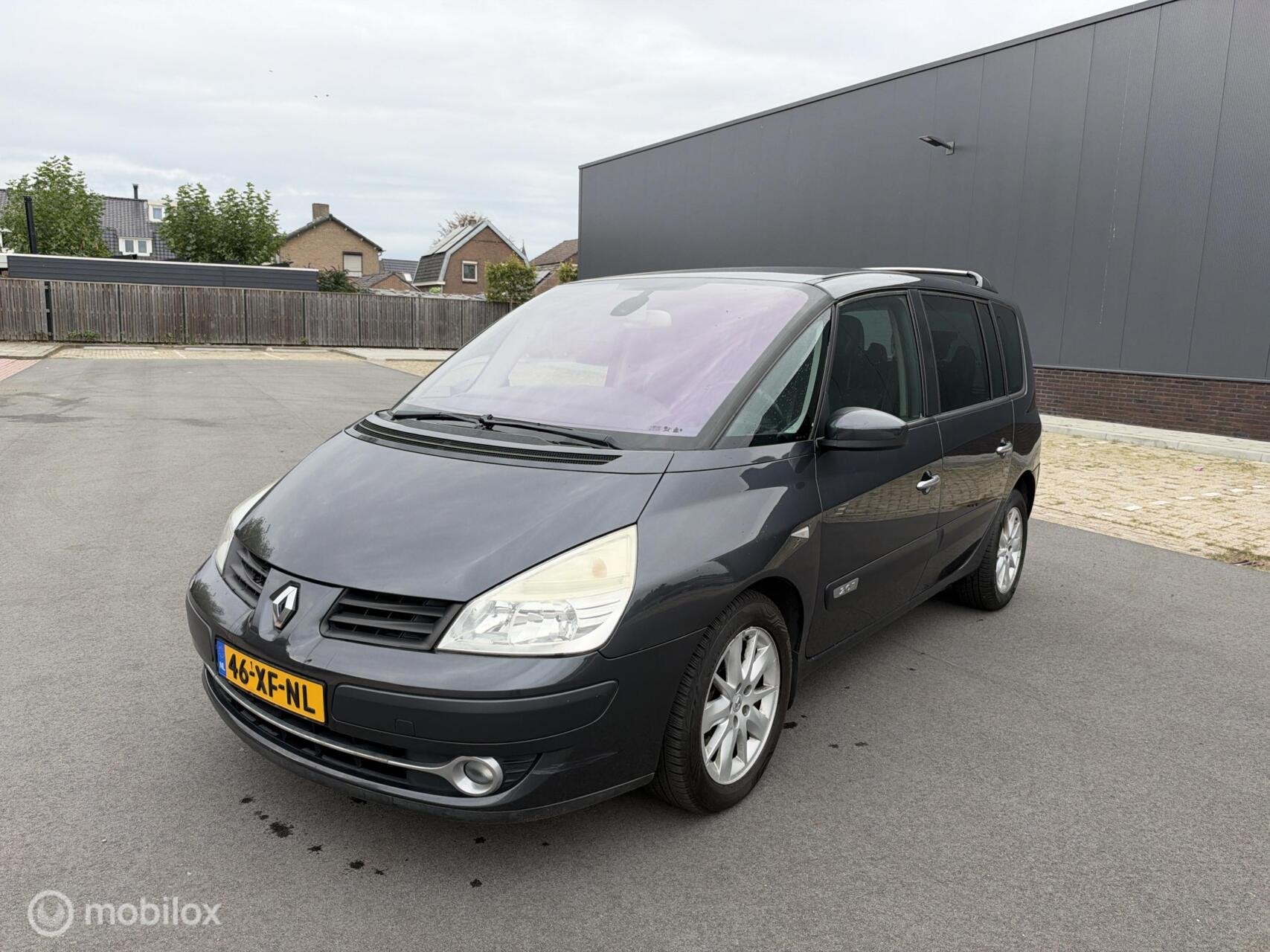 Renault Espace 2.0 T 2007 Nette Auto, Auto's, 1998 cc, Gebruikt, 4 cilinders, 2000 kg