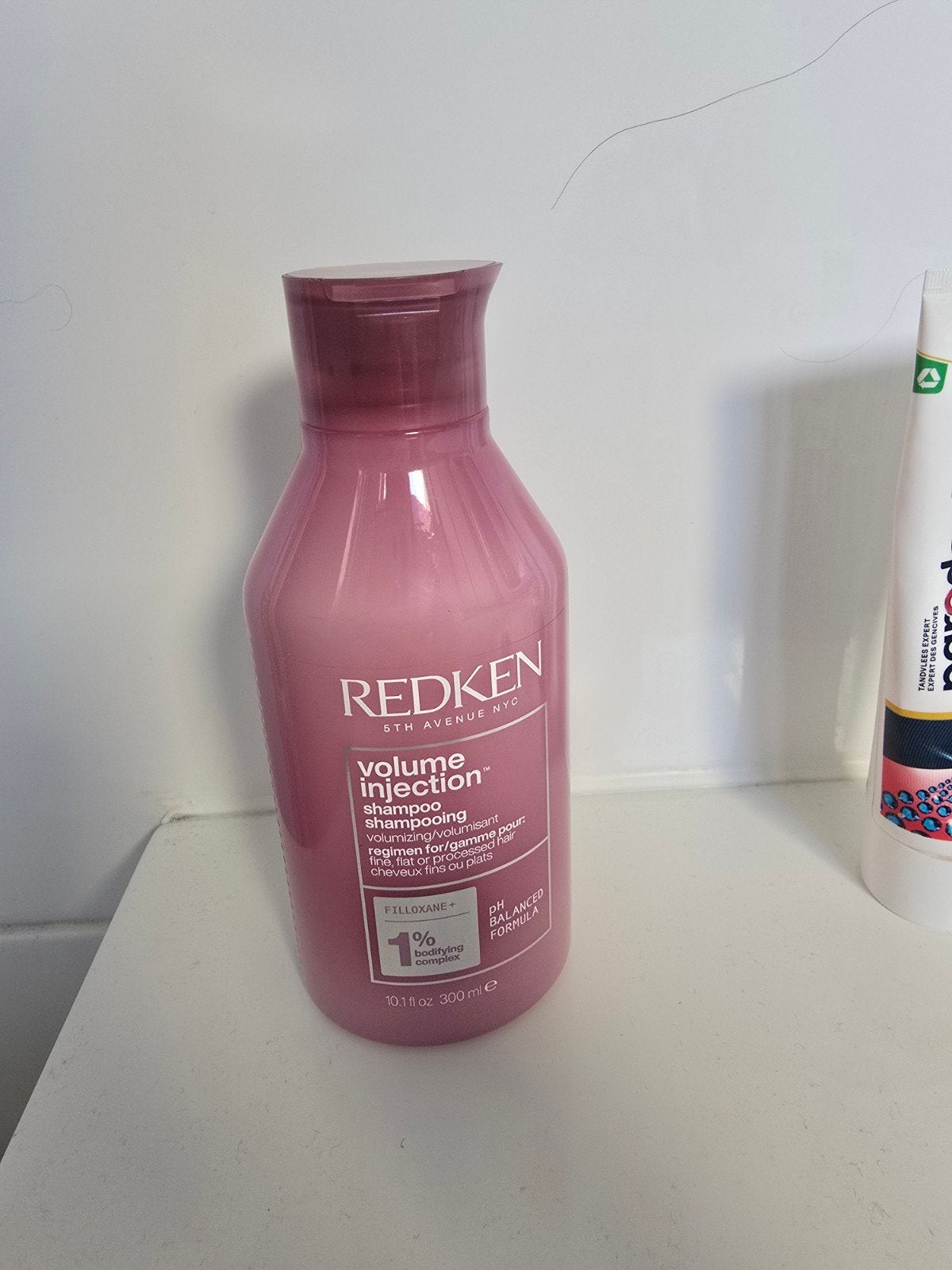 Redken Volume Injection Shampoo 300ml, Ophalen, Nieuw, Shampoo of Conditioner
