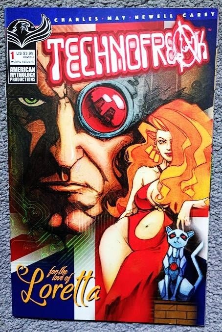 Techno Freak. Spannende en complete serie comics!!!, Boeken, Strips | Comics, Complete serie of reeks, Ophalen of Verzenden, Nieuw