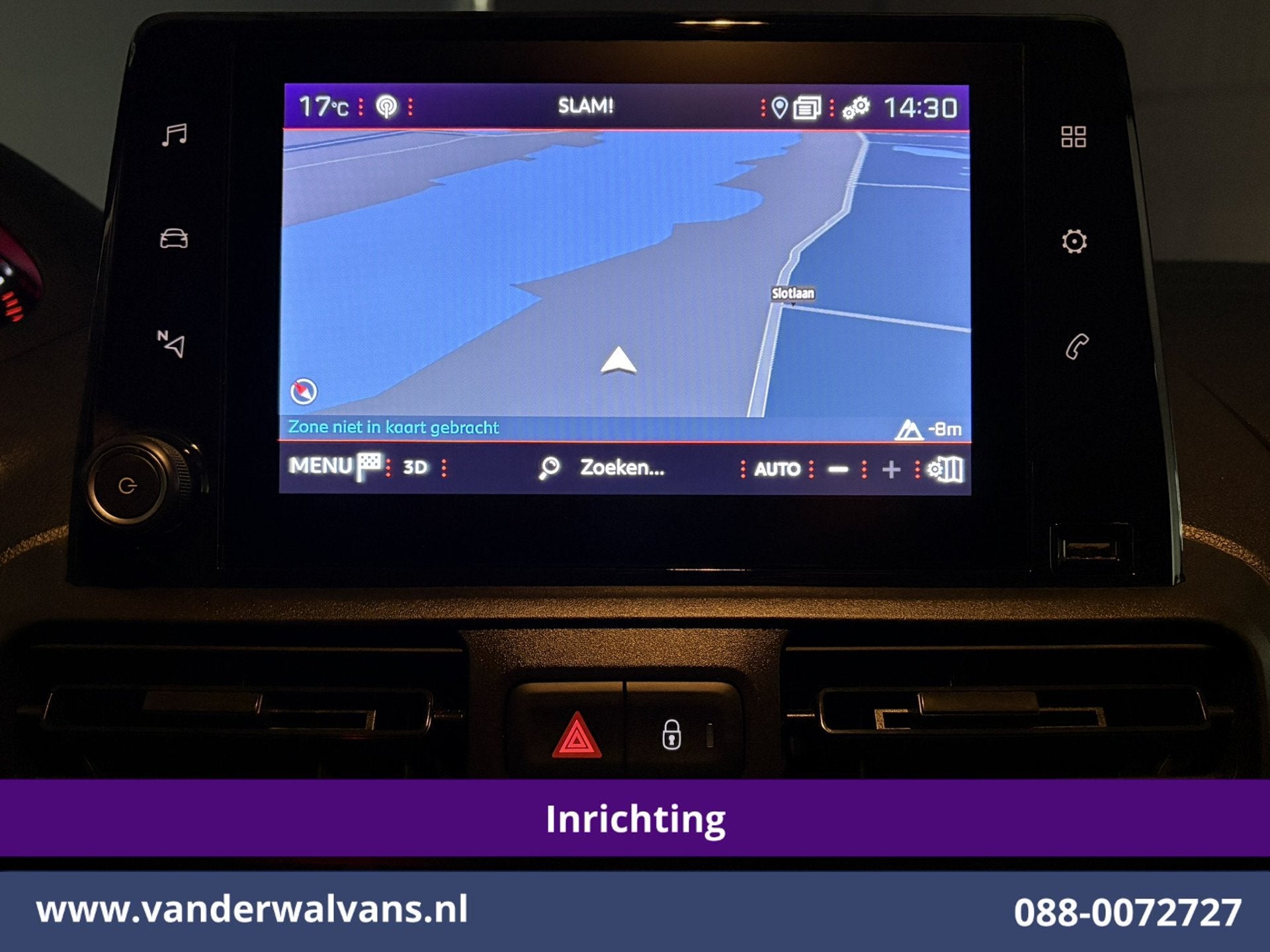 Peugeot Partner 1.5 BlueHDI 102pk L1H1 inrichting Euro6 Airc, Auto's, Voorwielaandrijving, Dealer onderhouden, Stof, Gebruikt