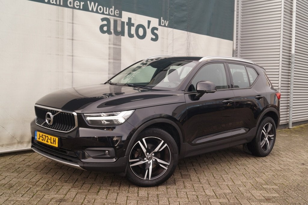 Volvo XC40 1.5 T3 163pk Automaat Business Pro -NAVI-ECC-CAM-, Auto's, Volvo, Dealer onderhouden, Gebruikt, Origineel Nederlands