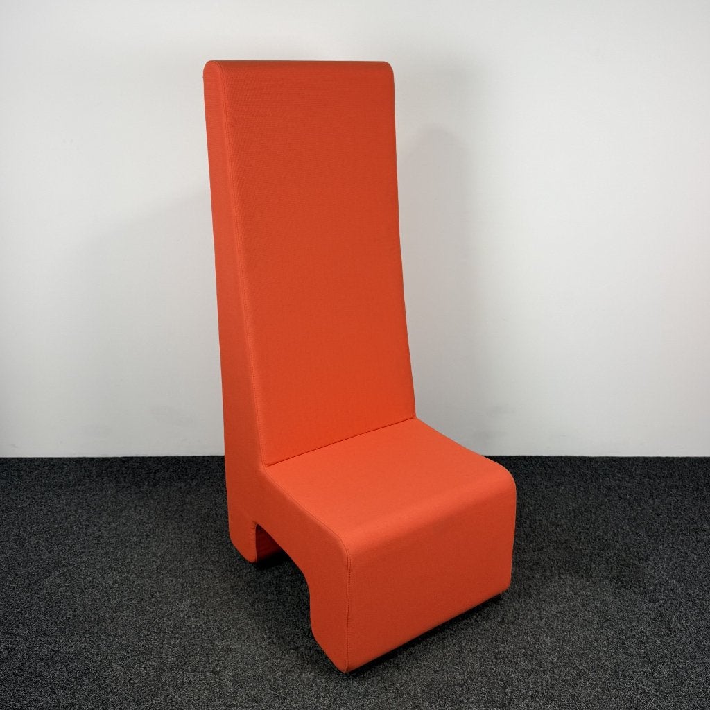 Ahrend Loungescape - Oranje 26194, Huis en Inrichting, Ophalen, Overige kleuren, Stof, Eén