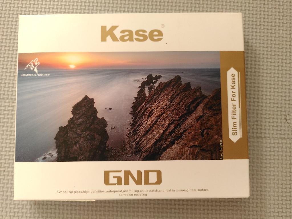 Omgekeerd verloopfilter Kase K100 R-GND 0.9 Slim 1.1 Pro, Overige merken, Overige typen, Ophalen of Verzenden, Zo goed als nieuw