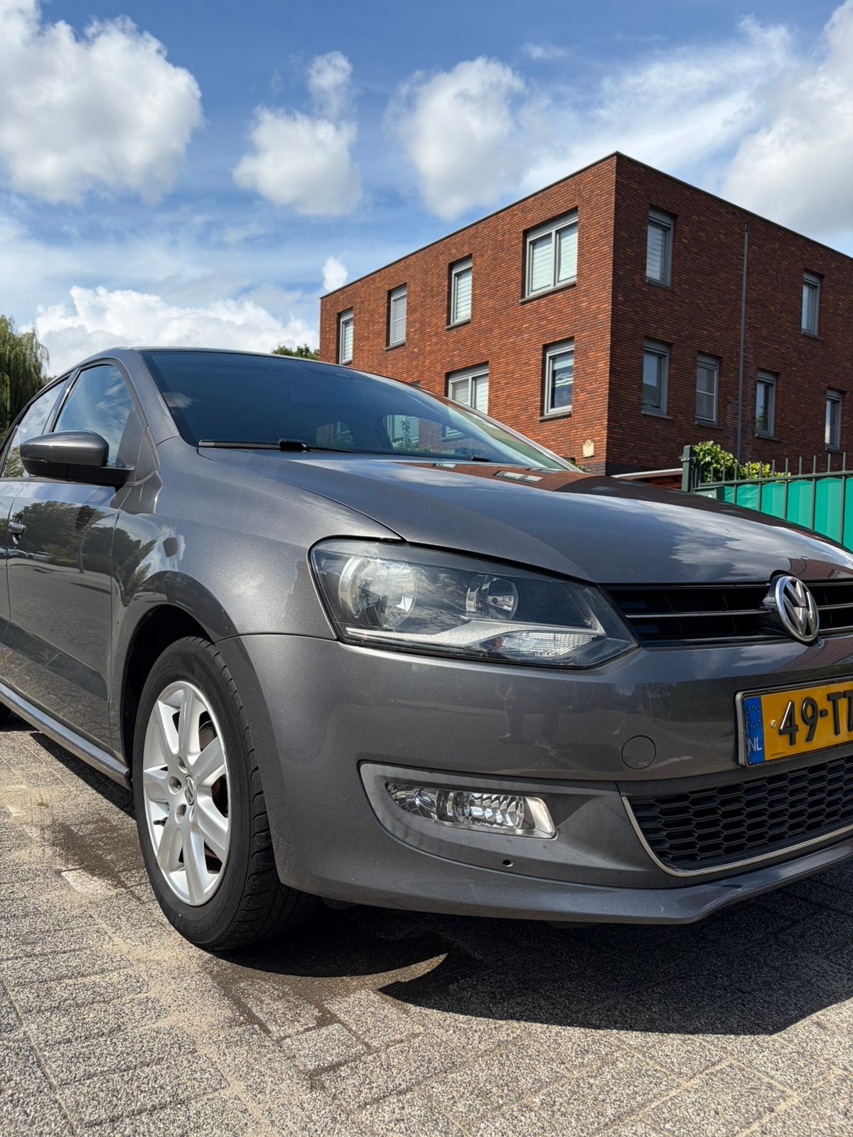 Foto 4 van Volkswagen Polo 1.2 TSI Highline