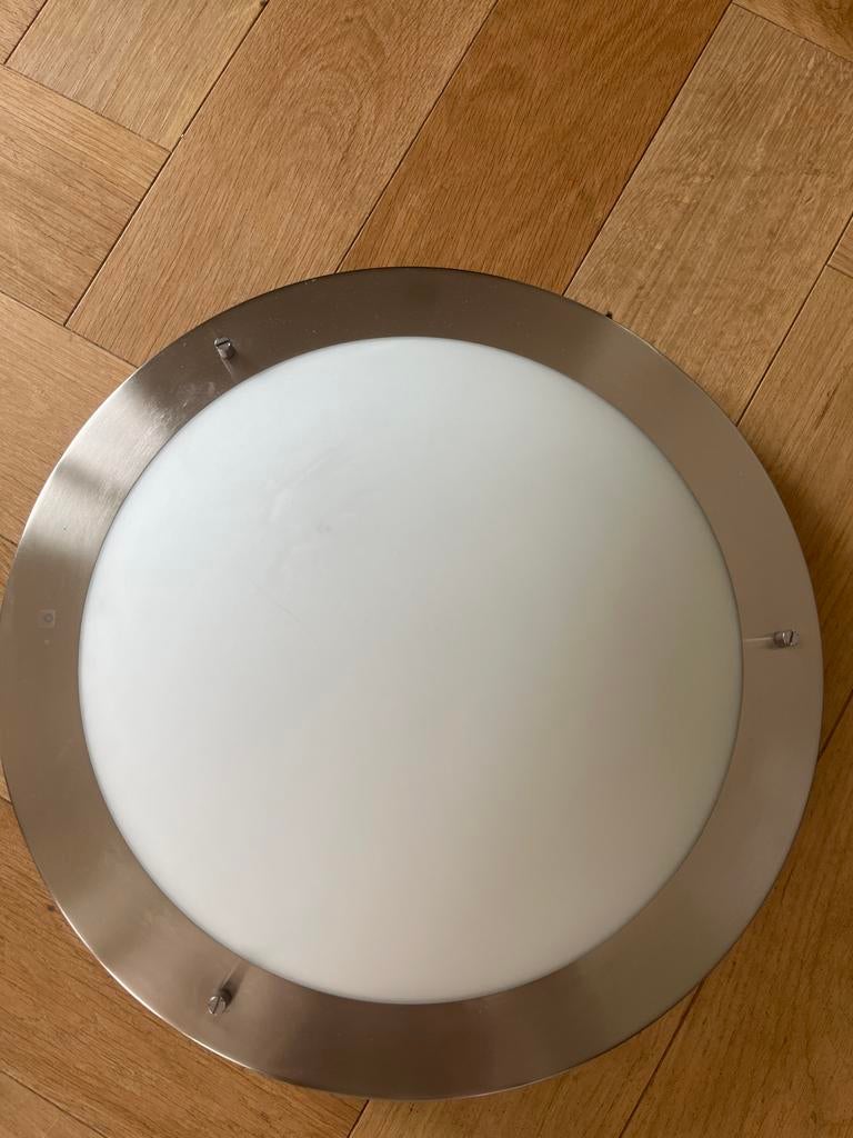 Moderne Felle Lamp - Plafondlamp/Wandlamp, Huis en Inrichting, 60 watt of meer, Overige typen, Overige fittingen, Zo goed als nieuw