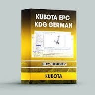 KUBOTA KE EPC ENGELS-SPAANS 2021, Verzenden