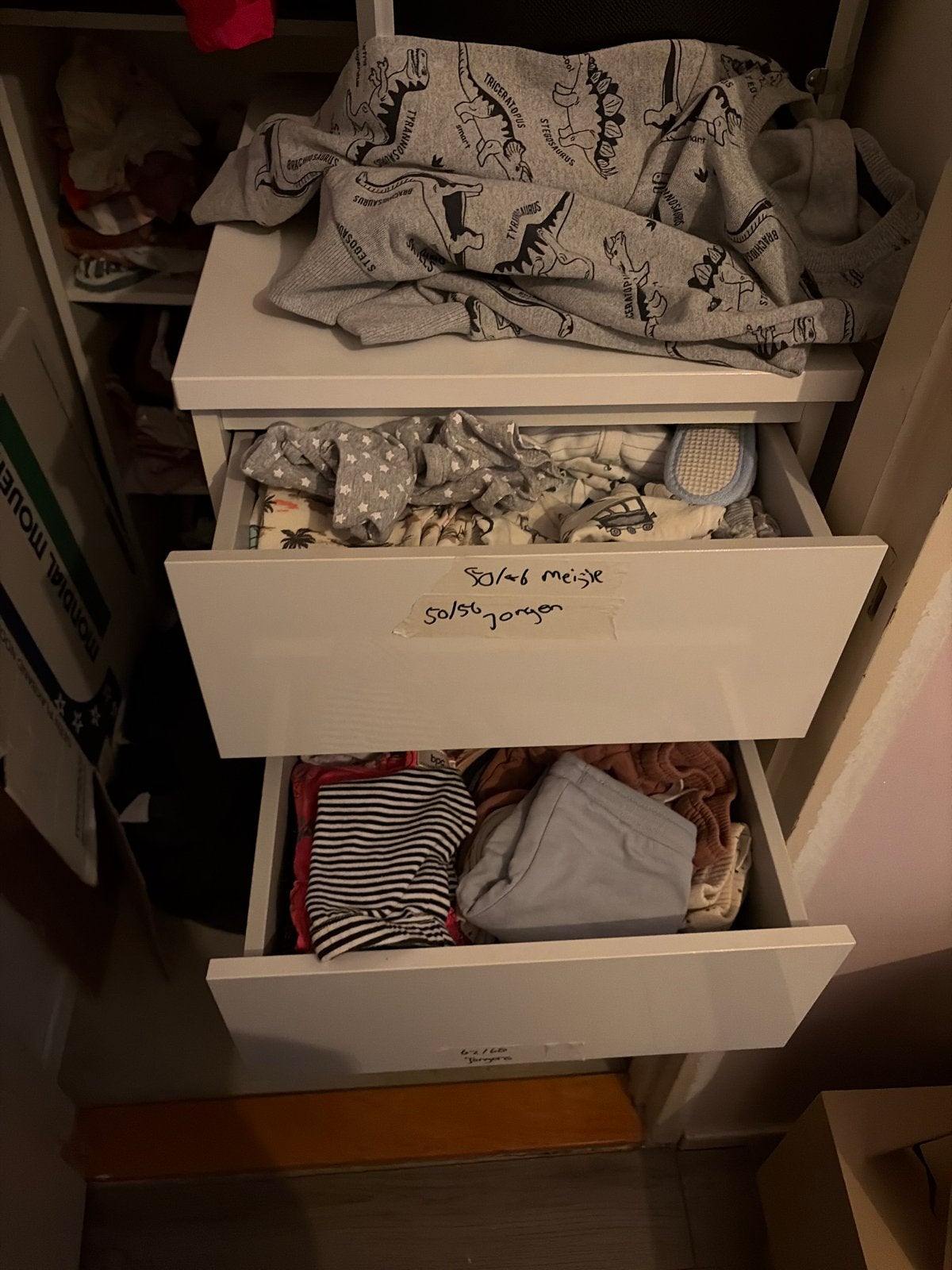 Grote partij kinder kleding 50-128 jongens en meisjes, Ophalen, Gebruikt, Overige maten
