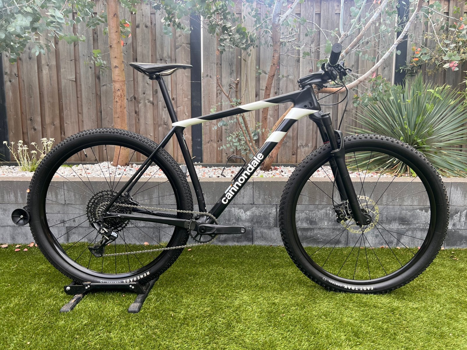 ZGAN | Cannondale F-SI | 29”| Carbon | MTB | World cup, Overige merken, Carbon, Hardtail, F-SI