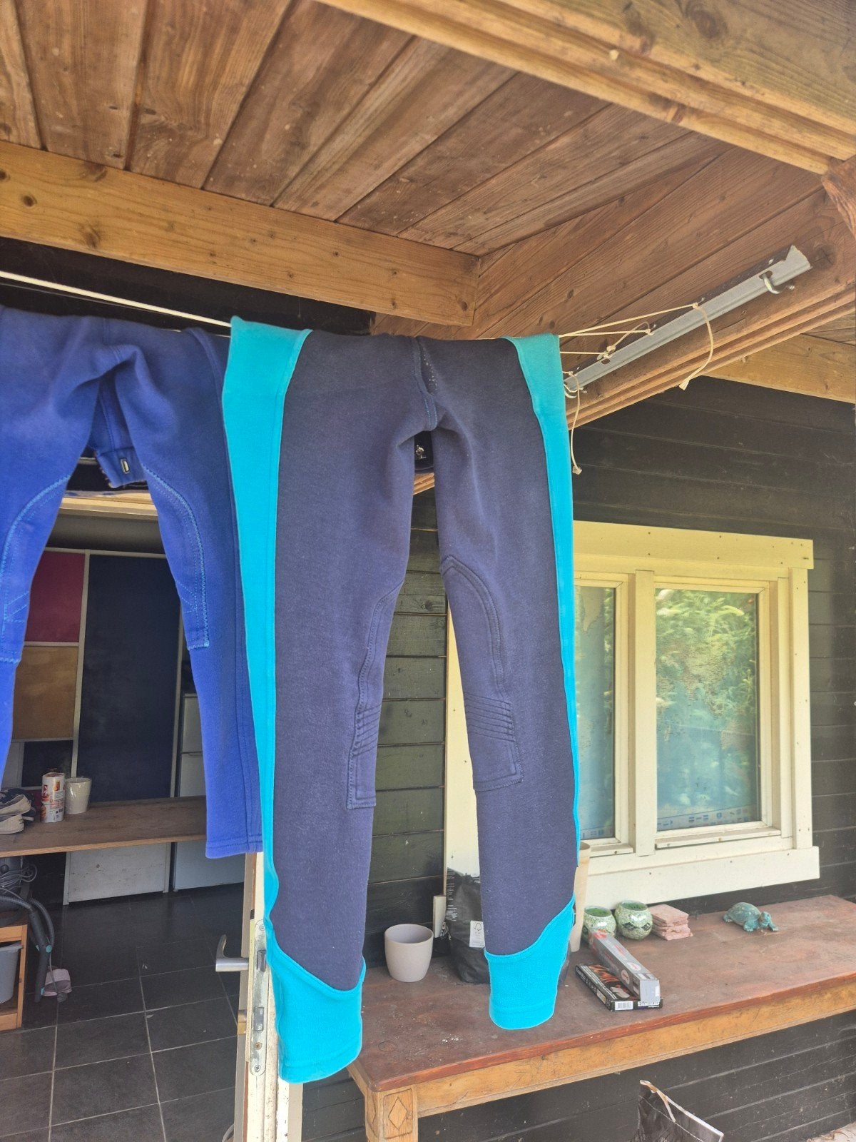 paardrijkleding 152, Ophalen of Verzenden, Onderkleding