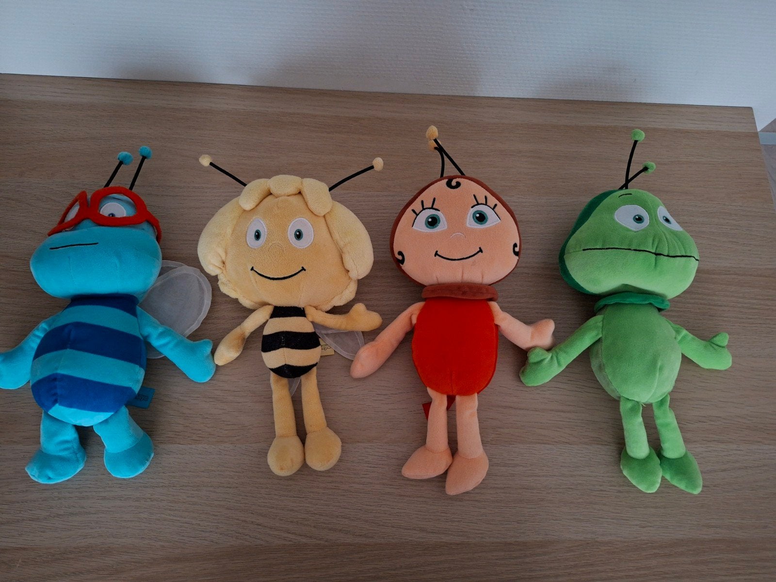 Maya De Bij Knuffels, Overige merken, Overige karakters, Overige typen, Ophalen of Verzenden