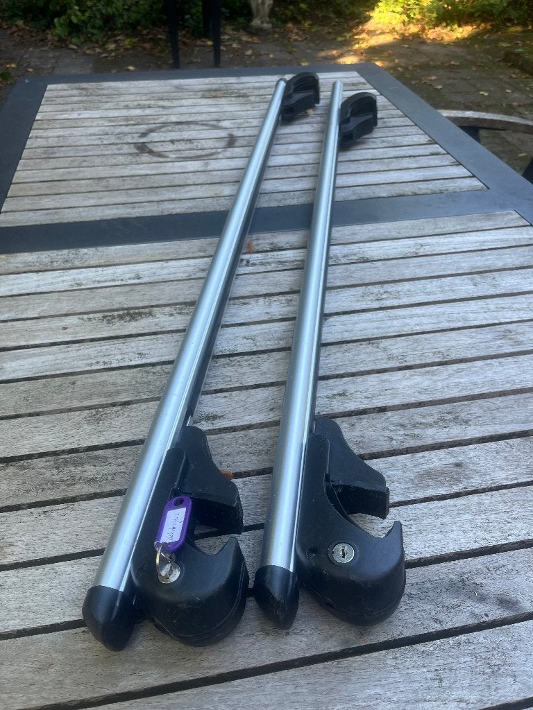 Dakdragers universeel, Auto diversen, Ophalen, Zo goed als nieuw