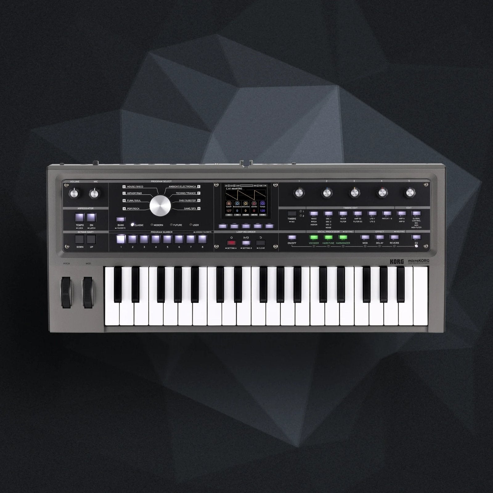 Korg microkorg 2 als nieuw, Muziek en Instrumenten, Synthesizers, Ophalen of Verzenden, Zo goed als nieuw, Overige aantallen, Korg