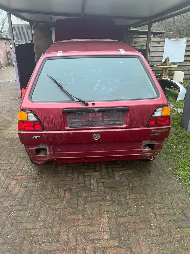 Diverse onderdelen voor Volkswagen Golf 2, Ophalen, Gebruikt, Volkswagen