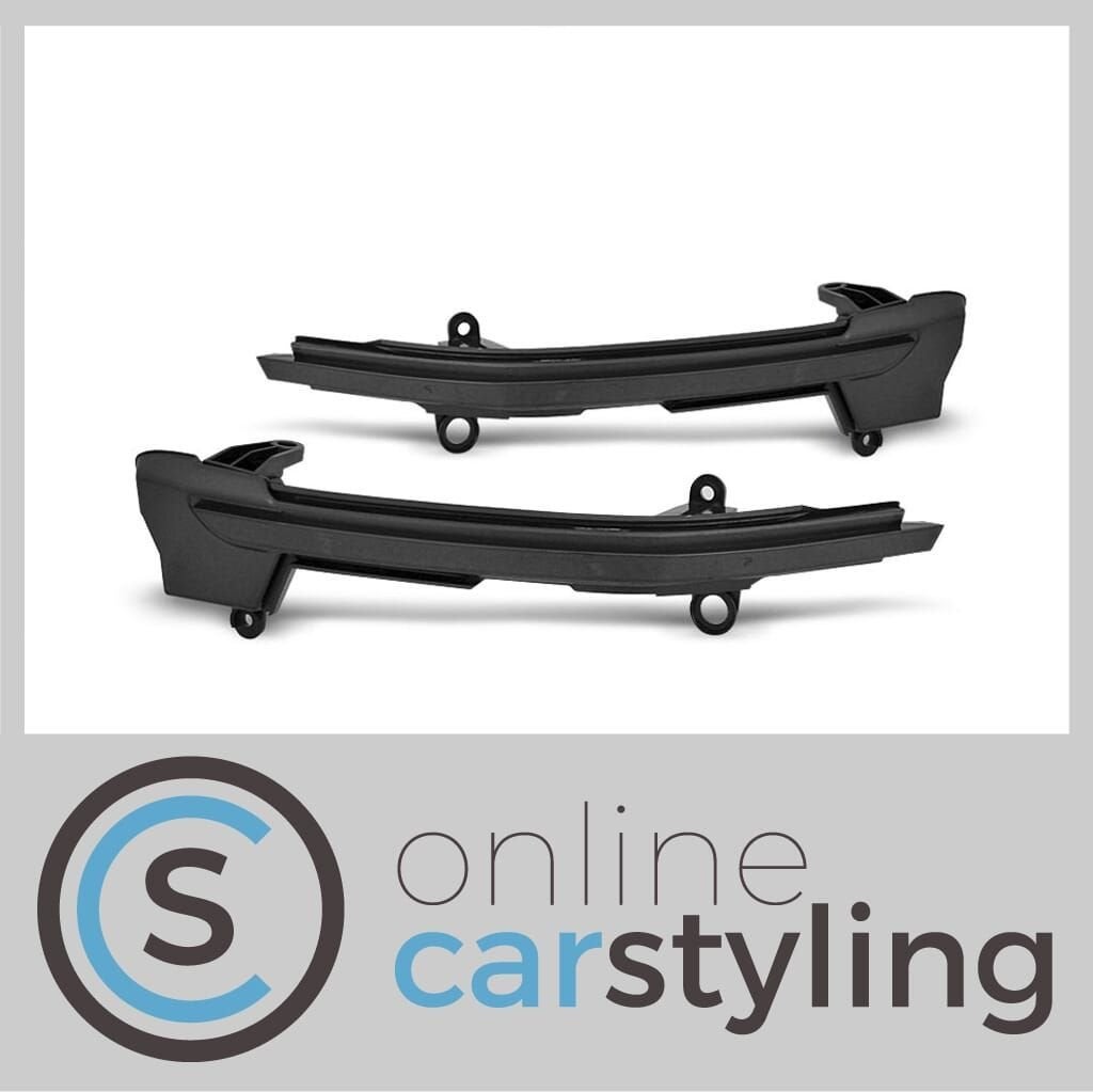Dynamische LED knipperlichten Seat Ateca / Tarraco, -, -, Nieuw, Ophalen of Verzenden