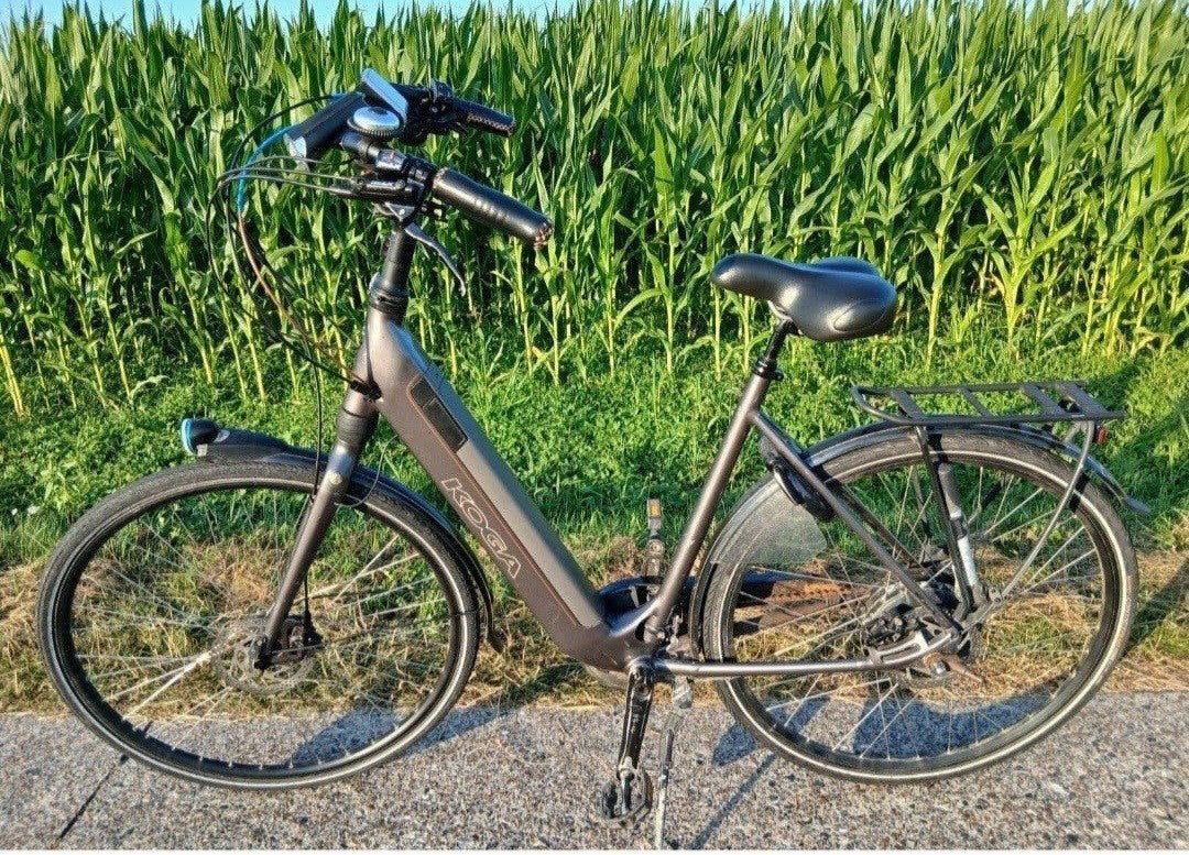 Electrische fiets van het merk Koga, 55 tot 59 cm, Ophalen, Gebruikt, Overige merken