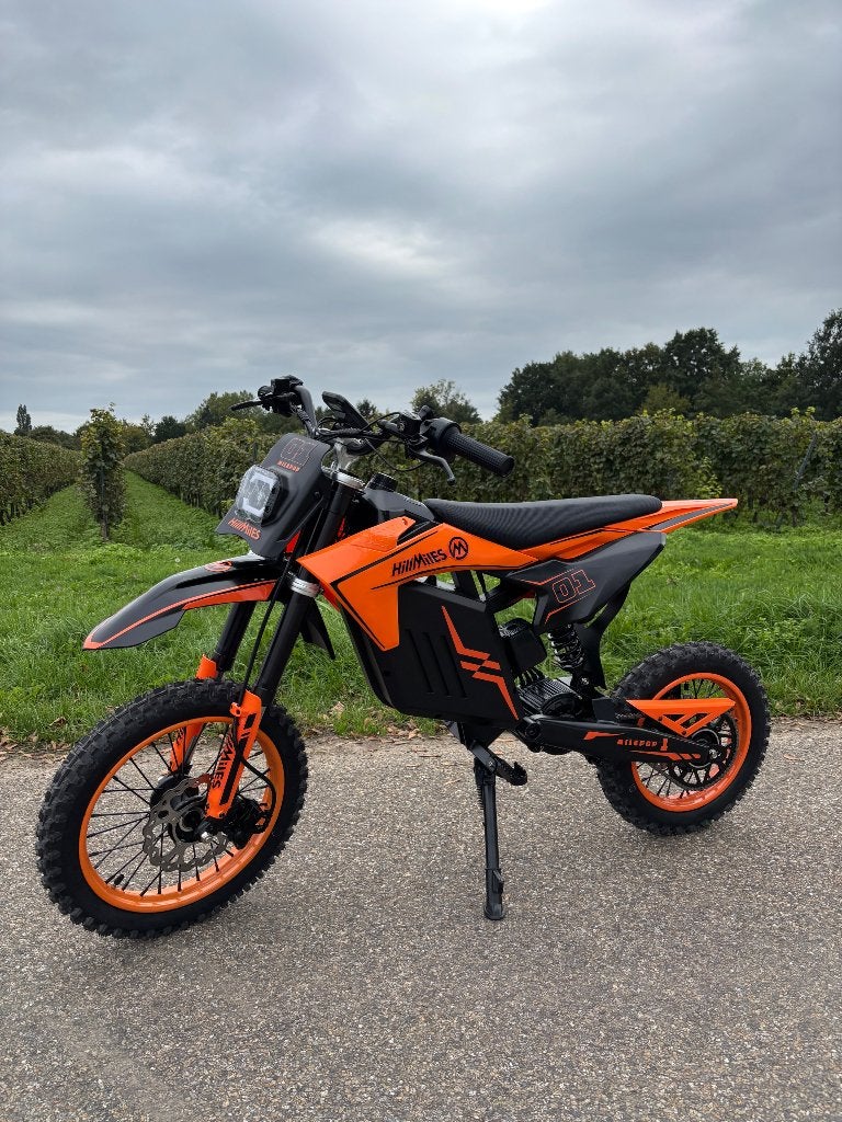 Elektrische Crossmotor 3000W | 55km/u | 70km Bereik️ | NIEUW, Fietsen en Brommers, Ophalen, Nieuw, Overige typen, Overige merken