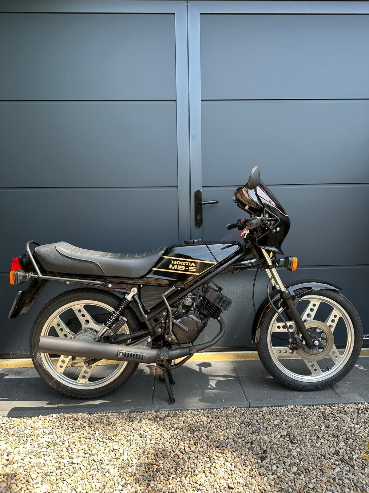 Honda MB / MB5 JPS 1979 bromfiets, Ophalen, Gebruikt, Honda, .