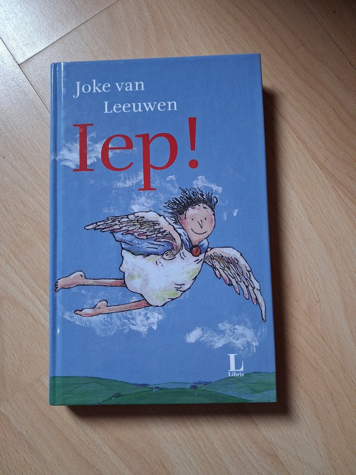 Joke van Leeuwen - Iep!, Ophalen of Verzenden, Zo goed als nieuw, J. van Leeuwen
