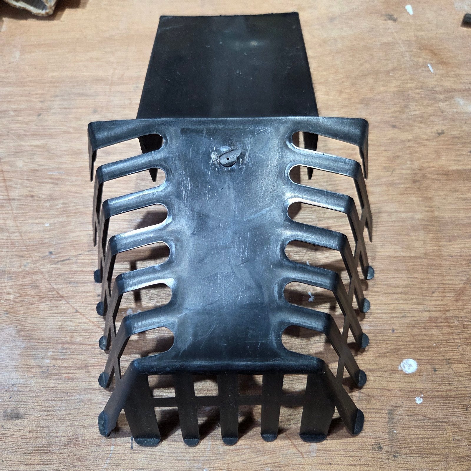 Bladvanger doorvoer 9x5x11 cm nieuw, Ophalen of Verzenden, Nieuw