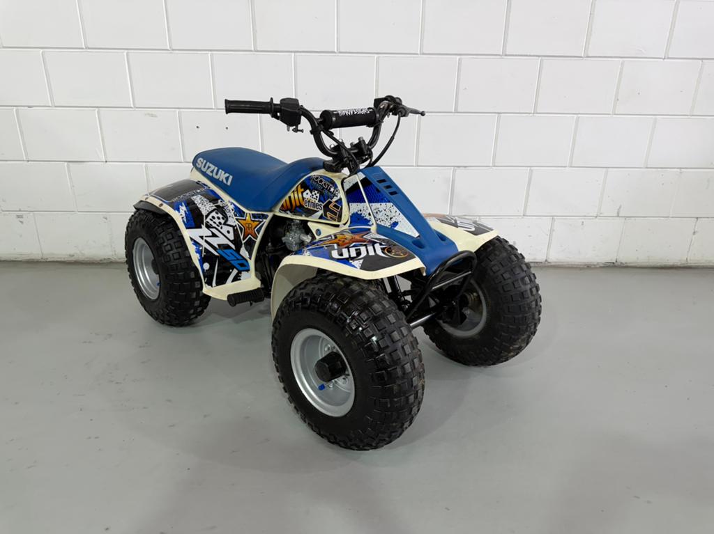 Suzuki lt50 Rockstar!!!!
