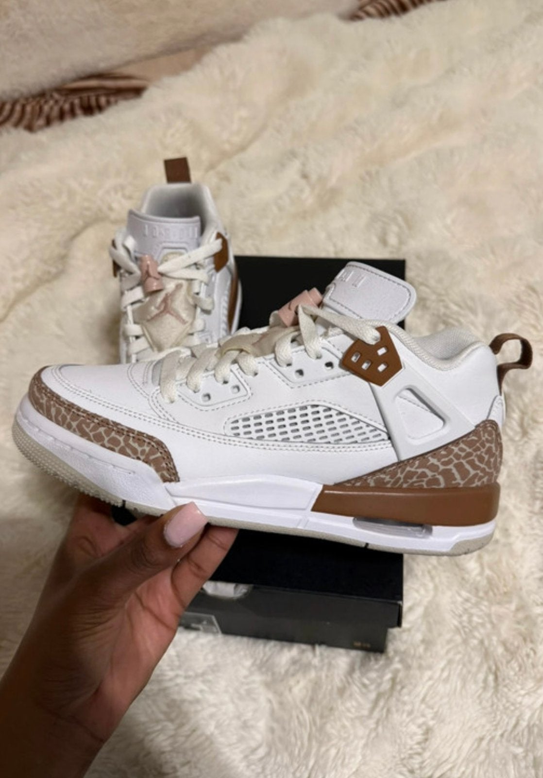 Jordan spizike, Ophalen of Verzenden, Nieuw