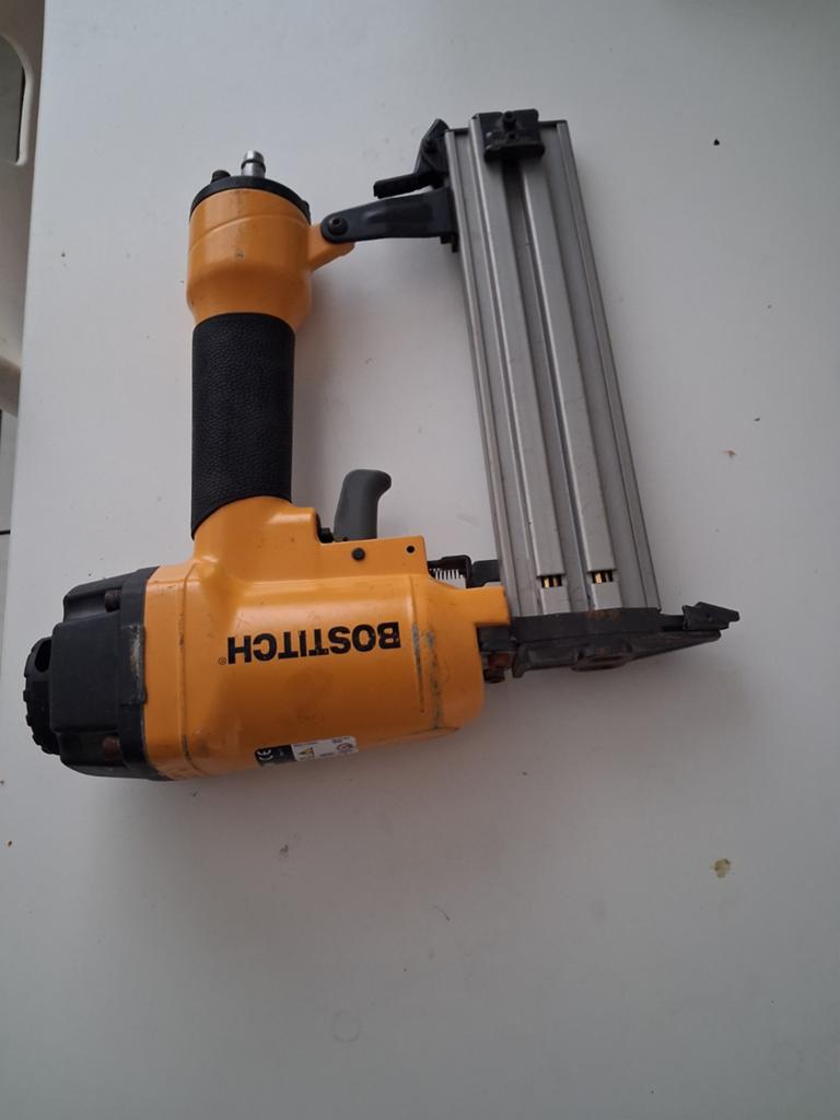 Bostitch SB-HC50FN tacker, Ophalen of Verzenden, Zo goed als nieuw