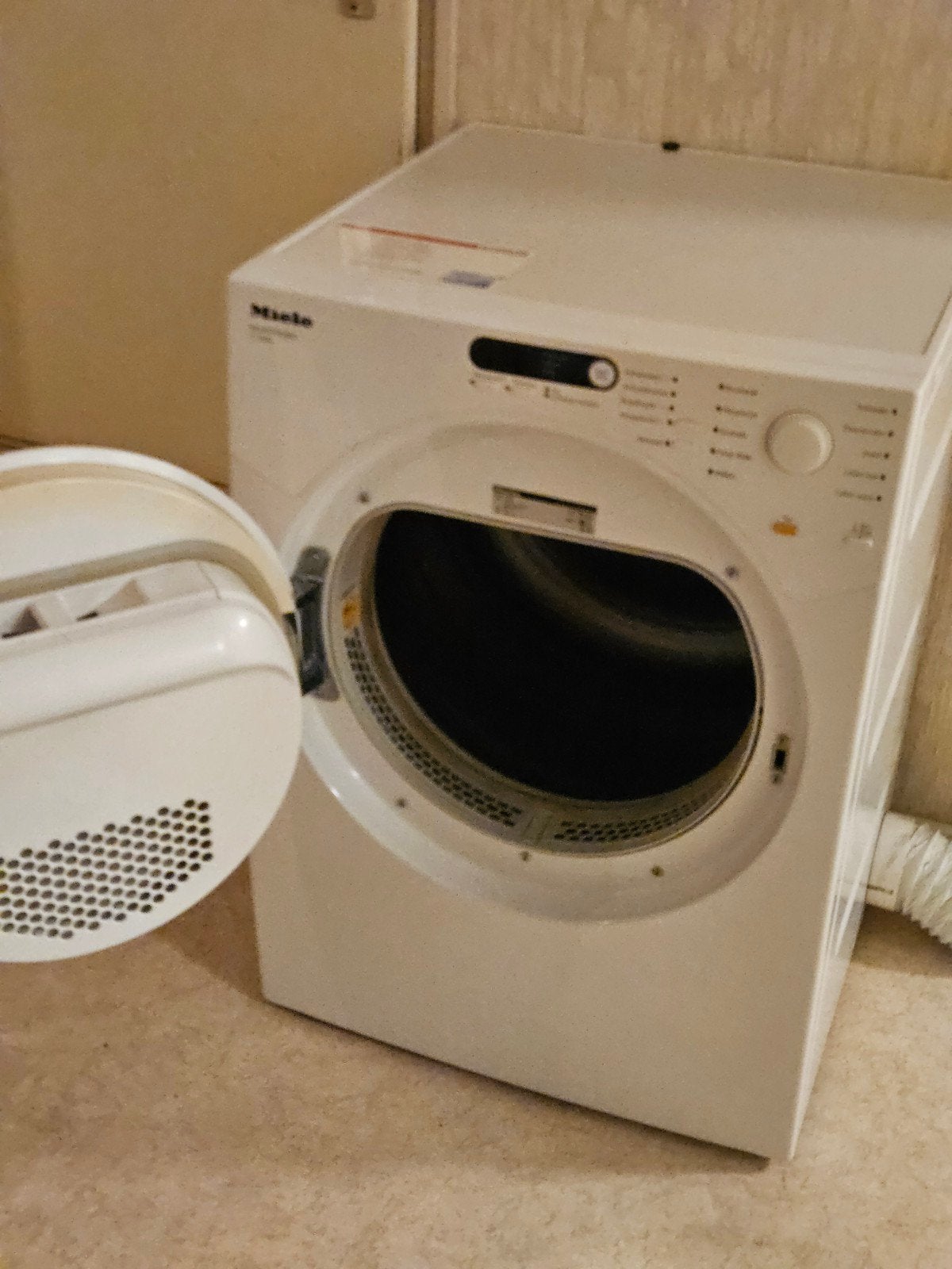 Miele Novotronic T 7634 Condensdroger - 1-6 kg, Ophalen of Verzenden