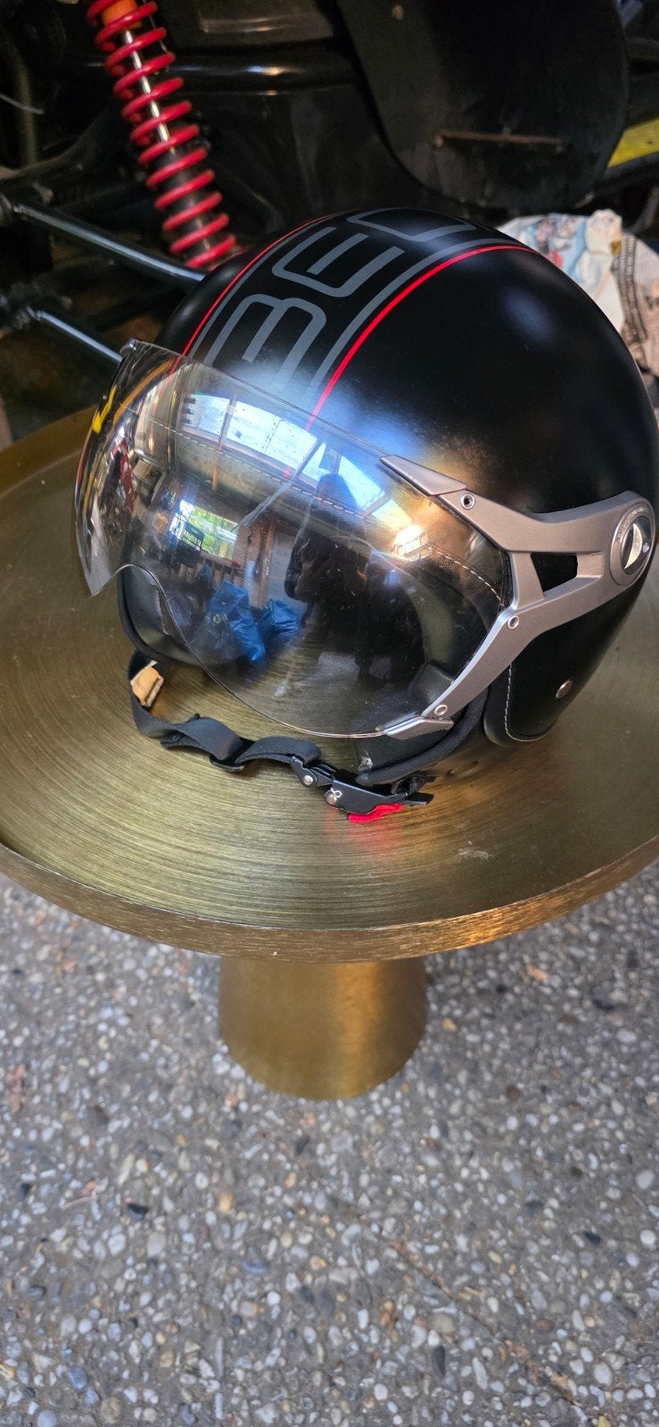 Connon helm - Zo goed als nieuw €35,-, Fietsen en Brommers, Ophalen of Verzenden, Zo goed als nieuw, Large, Connon