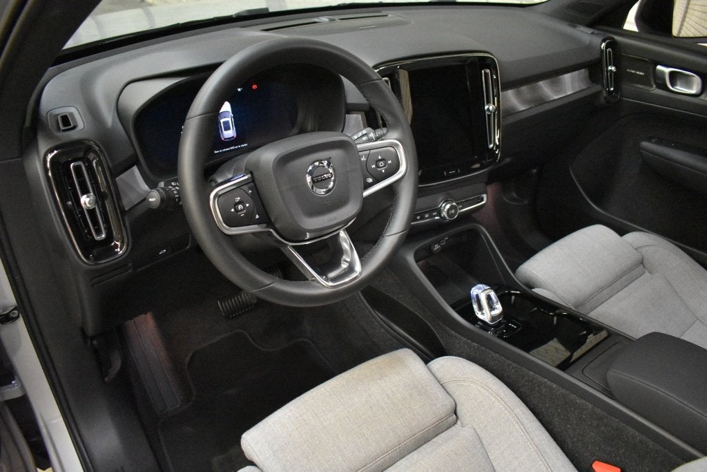 Volvo EX40 Extended Range Ultra 82kWh/252PK | Getint Glas |, Auto's, Volvo, Automaat, Volvo Selected Used Cars, Origineel Nederlands