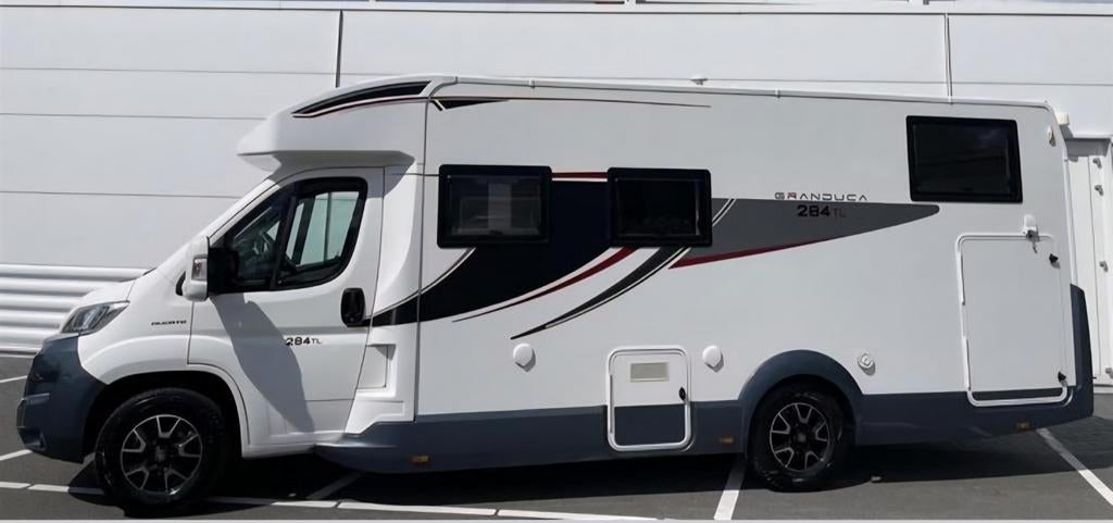 Fiat Granduca Rollerteam Nieuwe distributieriem Bearlock!!, Particulier, 7 tot 8 meter, Half-integraal