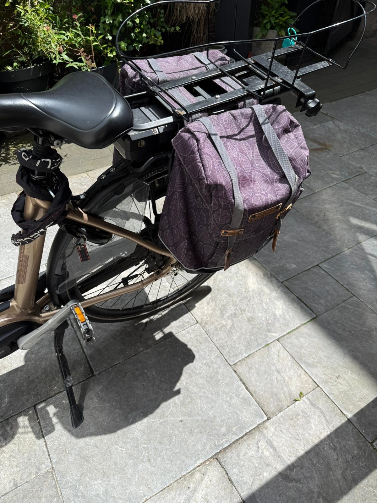 Elektrische fiets Stella, Fietsen en Brommers, Elektrische fietsen, Gebruikt, Overige merken, 47 tot 51 cm, 50 km per accu of meer