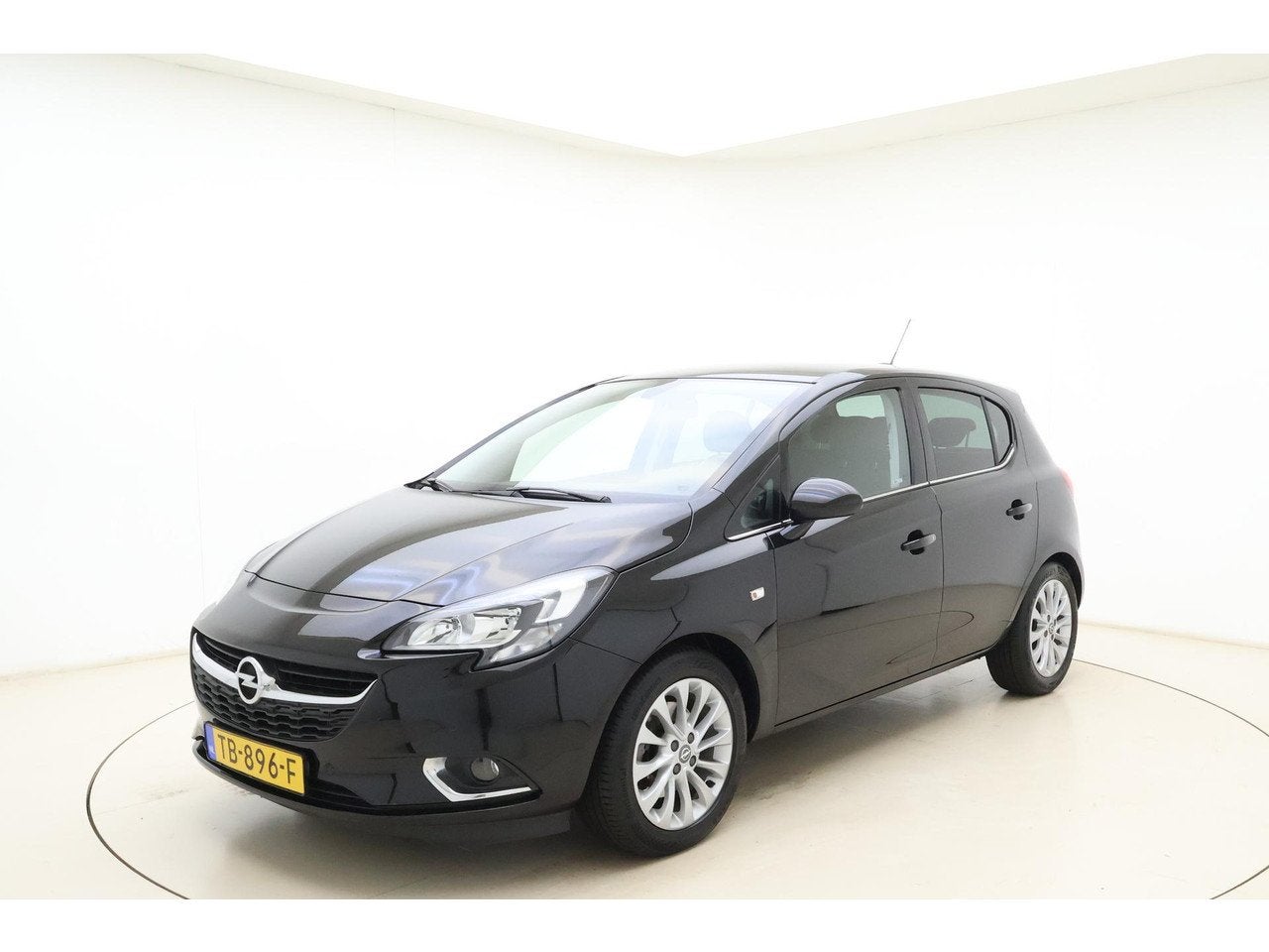 Opel Corsa 1.0 Turbo Online Edition | Climate control | Trek, Auto's, Gebruikt, 49 €/maand, Bedrijf, Handgeschakeld