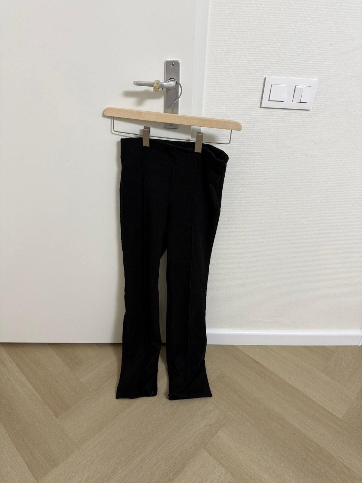 Fladderbroek zara maat S, Ophalen of Verzenden, Zo goed als nieuw, Maat 38/40 (M), Kort