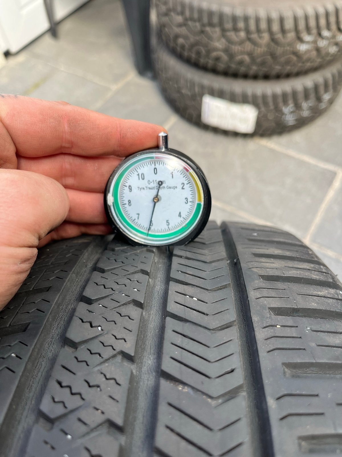 2x Vredestein Quatrac 5 All Season banden 185/55 R15, Auto-onderdelen, Ophalen, Gebruikt, 15 inch, 185 mm