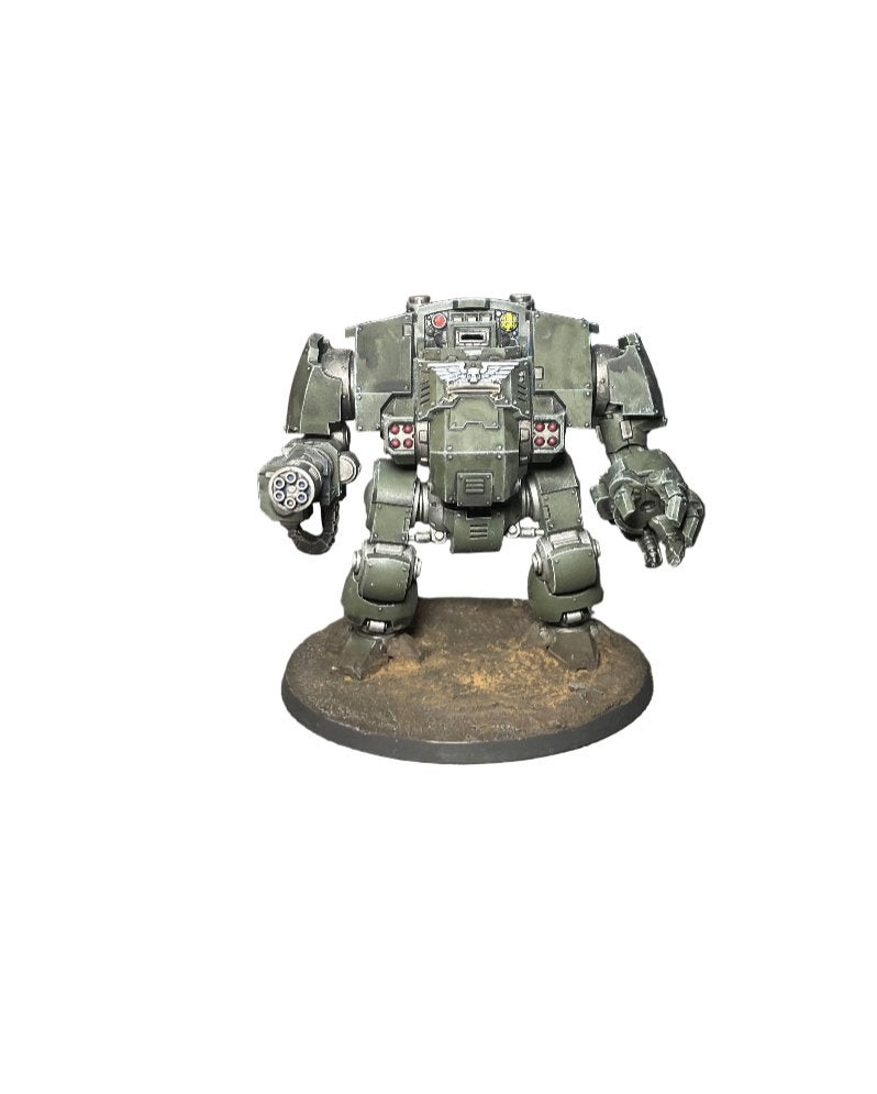 Warhammer 40K Space Marines Primaris Redemptor Dreadnought, Hobby en Vrije tijd, Wargaming, ., Warhammer, Ophalen of Verzenden