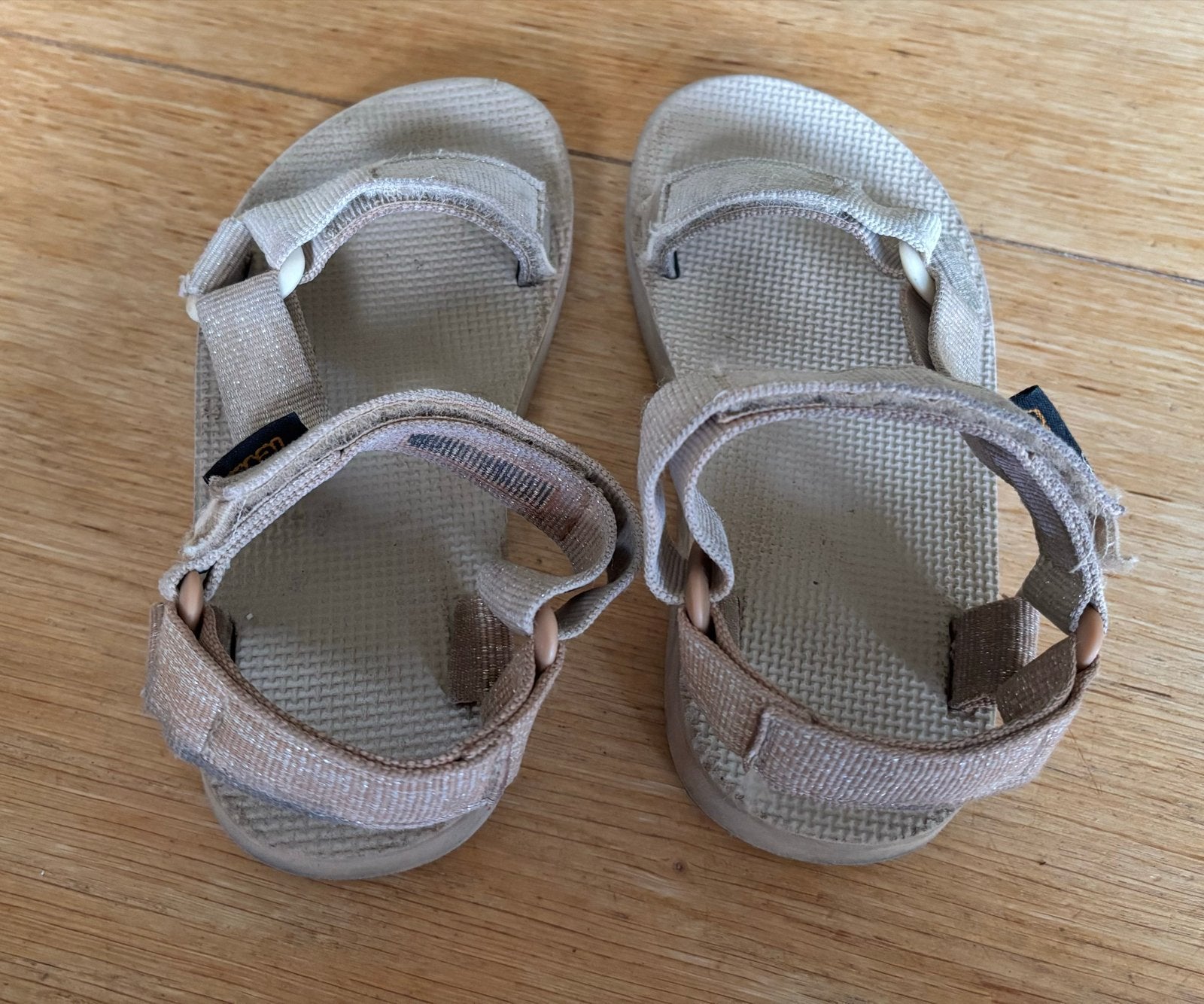 Teva sandalen maat 29, Kinderen en Baby's, Kinderkleding | Schoenen en Sokken, Ophalen of Verzenden, Gebruikt, Meisje