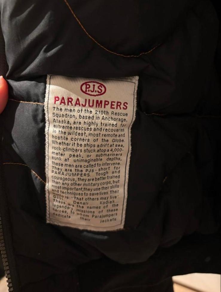 Mooie Parajumpers jas - Young Large (valt als M), Ophalen of Verzenden, Gedragen, Maat 38/40 (M)