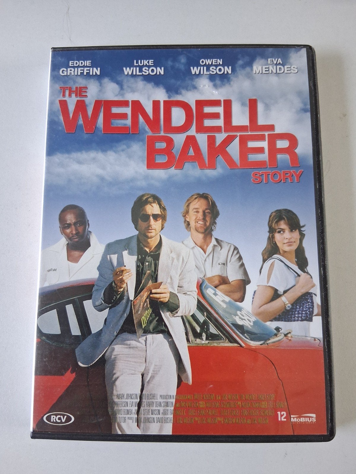 The Wendell Baker Story, Vanaf 12 jaar, Ophalen of Verzenden, Zo goed als nieuw, Romantische komedie