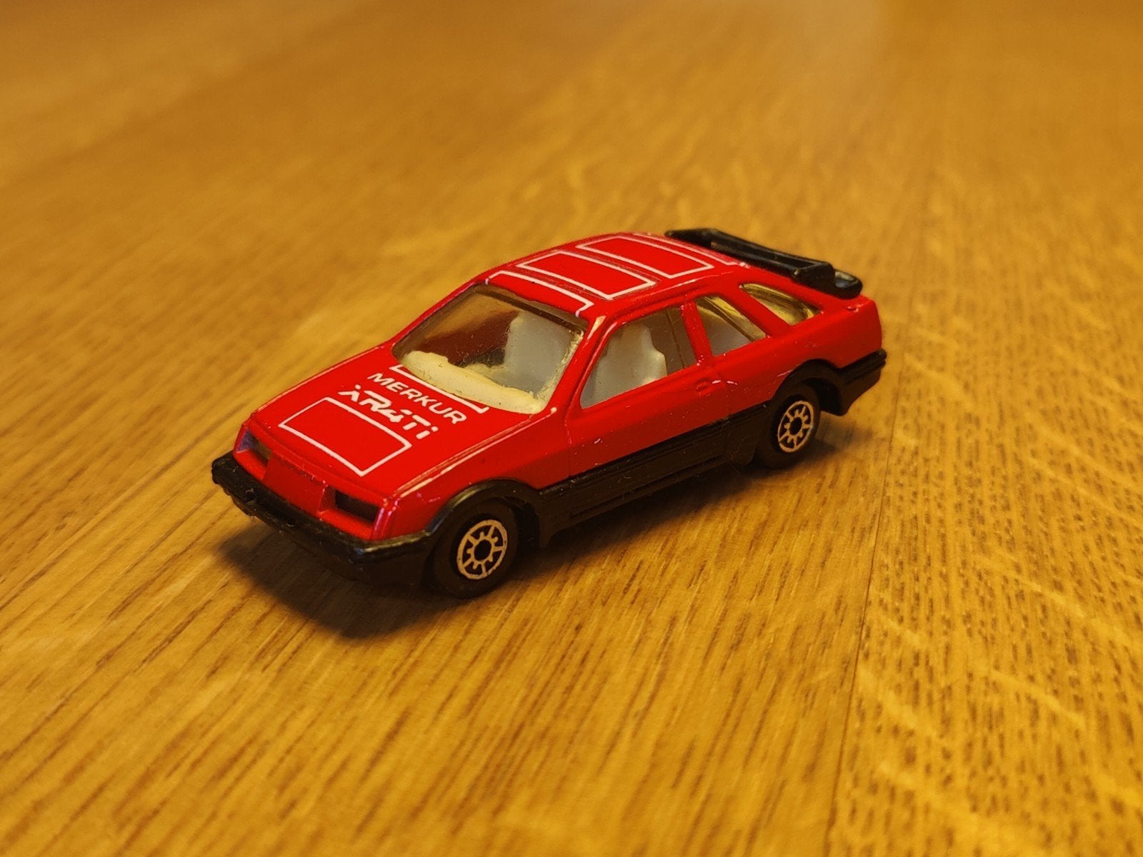 MC Toys Ford Sierra XR4i, Ophalen of Verzenden