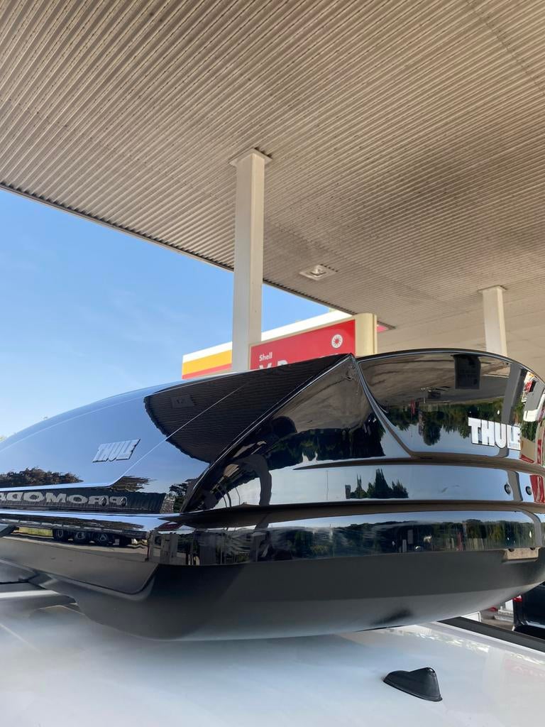 Thule Motion 900 Thule Atlantis 780 RENT / HUUR!!!…, Auto diversen, Dakkoffers, Ophalen of Verzenden, Zo goed als nieuw