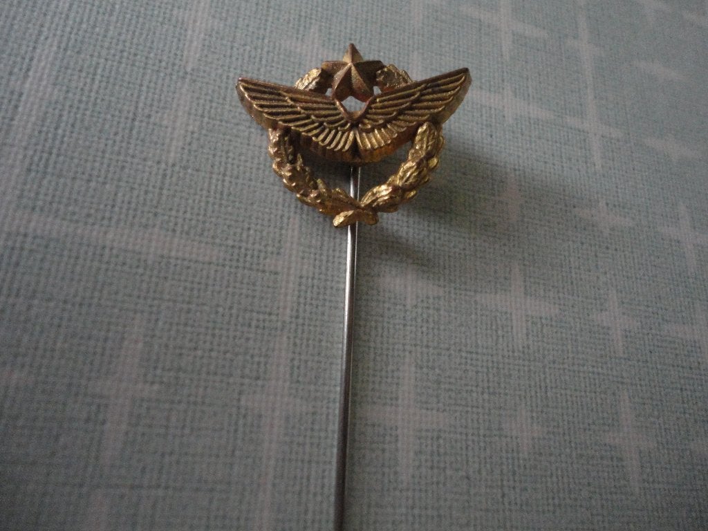Franse speld,  Armée Française ( Militaria ), Verzamelen, Verzenden, Luchtmacht, Overige gebieden, Lintje, Medaille of Wings