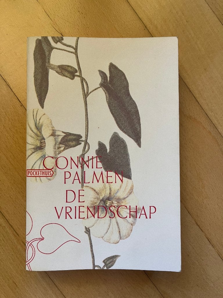 Connie Palmen - De Vriendschap (Pockethuis), Gelezen, Verzenden, Nederland, Connie Palmen