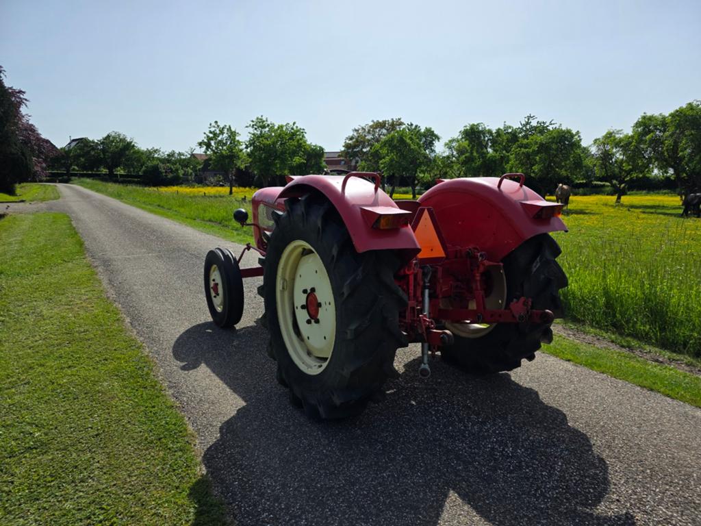Guldner Burgund a3k oldtimer trekker., Overige merken, Tot 2500, Oldtimer, Ophalen of Verzenden