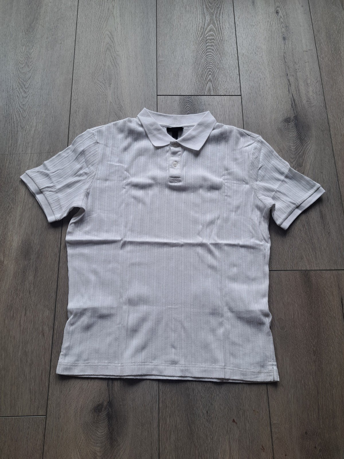 Polo H&M nieuw, Ophalen of Verzenden, Nieuw, Wit