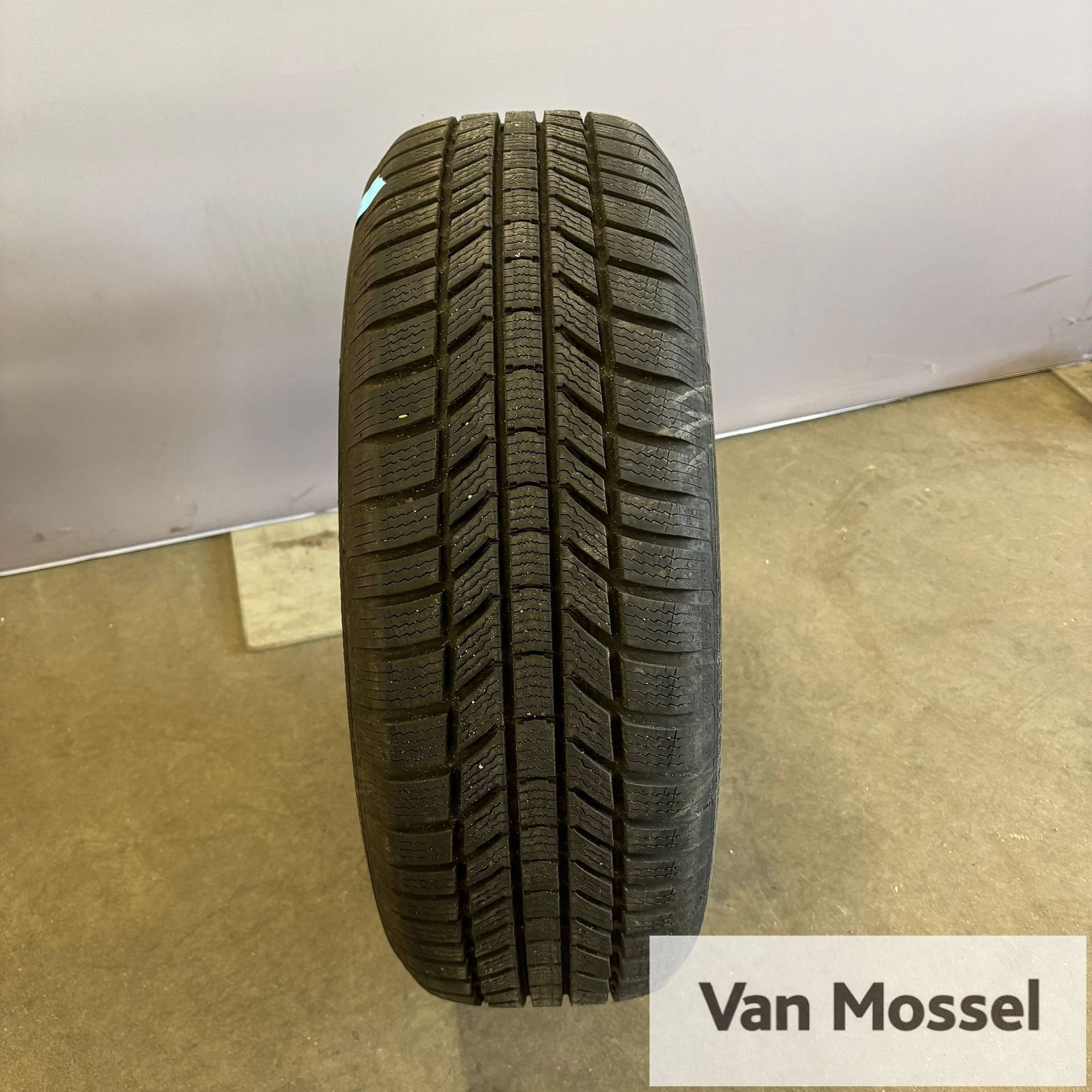 Continental WinterContact TS870P 205/60/R26 92H, Gebruikt, -, -, 17 inch