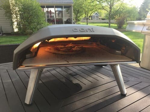 Ooni Koda 16 gas Pizza Oven, Ophalen, Gebruikt, Ooni