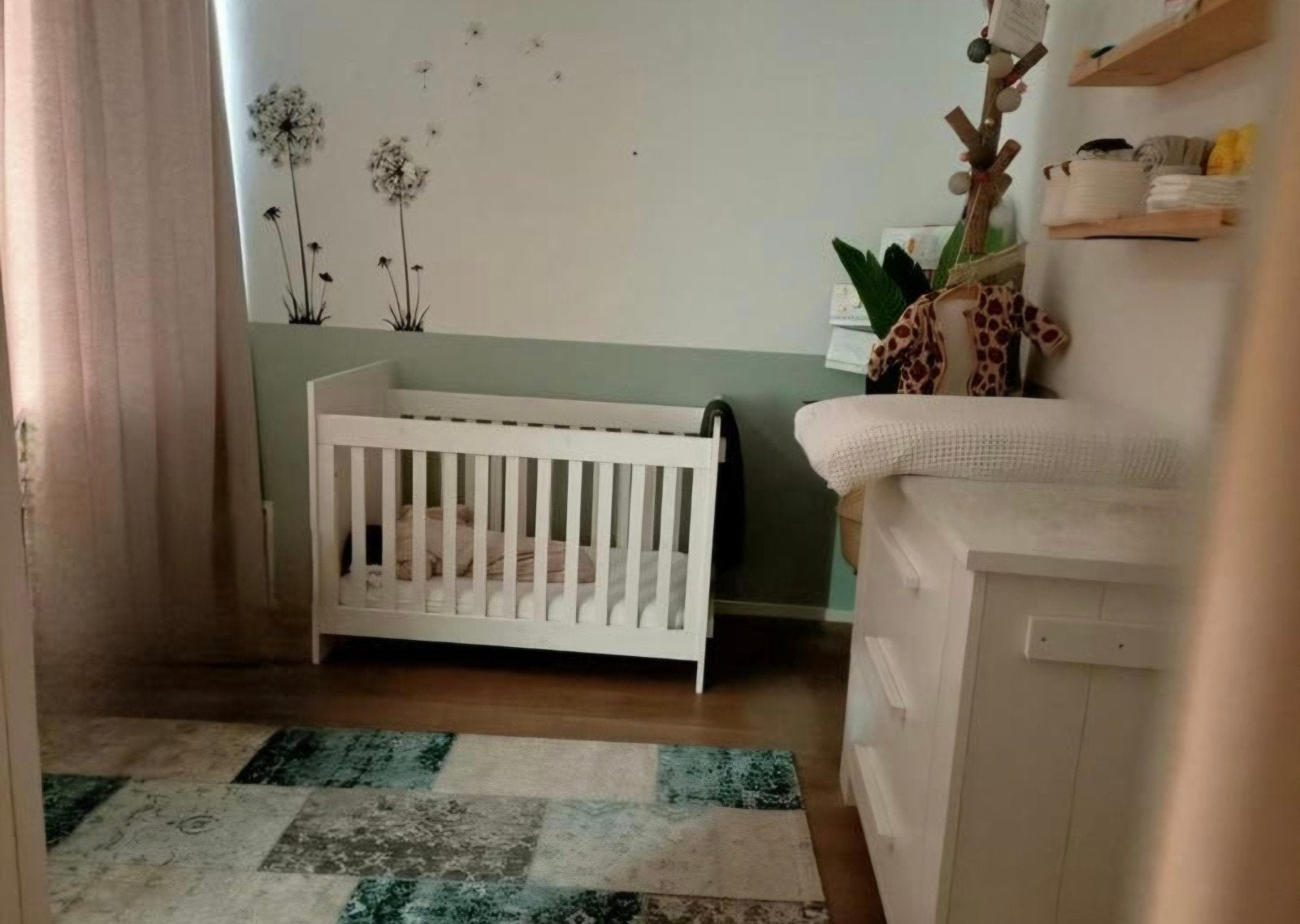 Complete Bopita babykamer, Ophalen, Gebruikt, Jongetje of Meisje