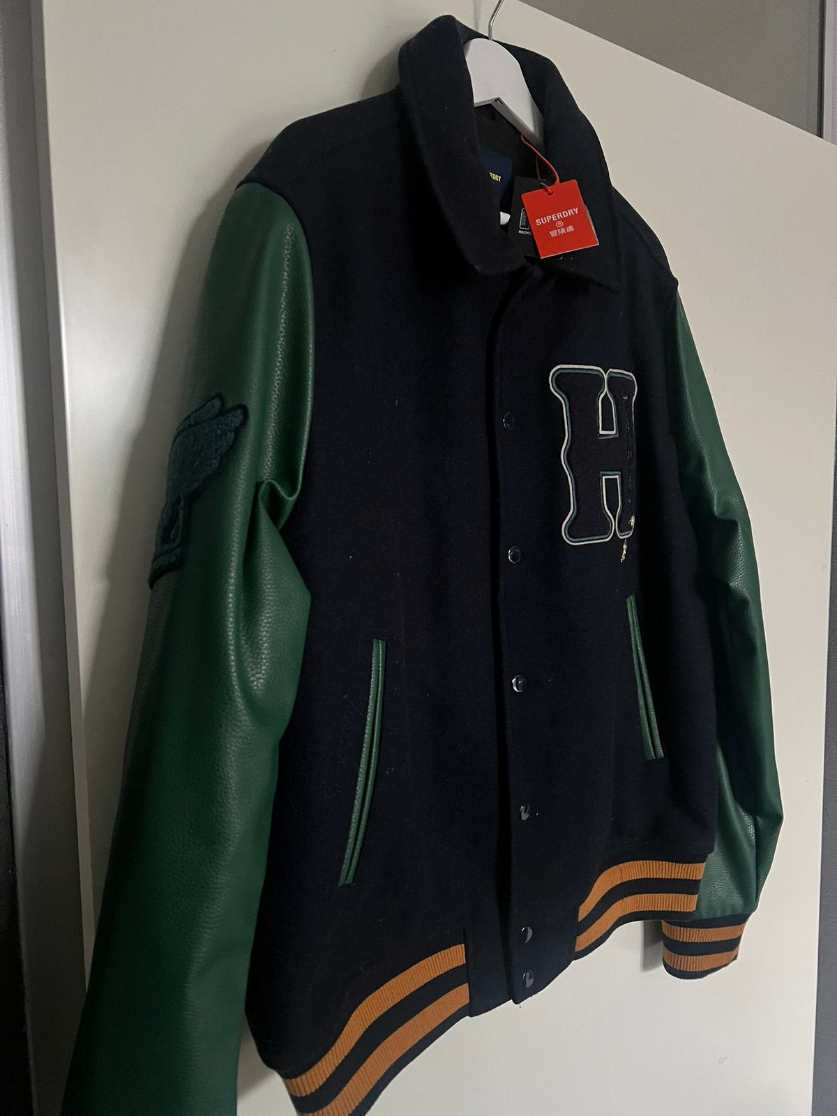 Superdry heren jas te koop, Verzenden, Nieuw, Maat 56/58 (XL), Overige kleuren