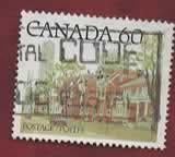 Auto's - Canada - 60 ct - gebr, Verzenden, Gestempeld, Auto's
